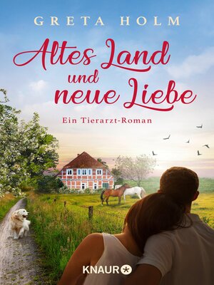 cover image of Altes Land und neue Liebe